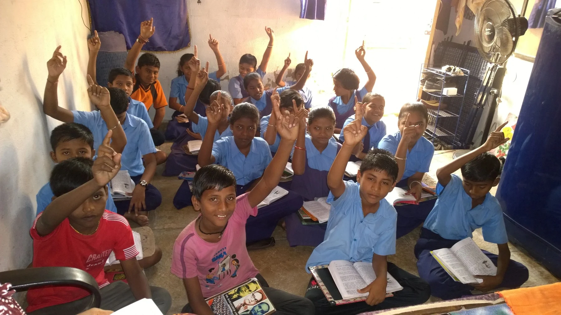 School activities · Archive photograph