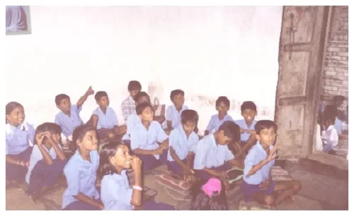 School activities · Archive photograph