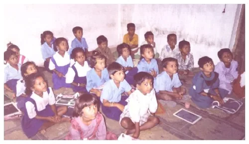 School activities · Archive photograph