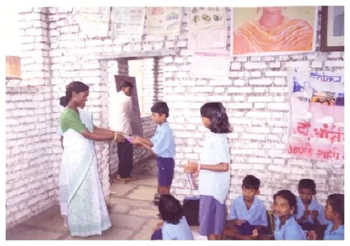 School activities · Archive photograph