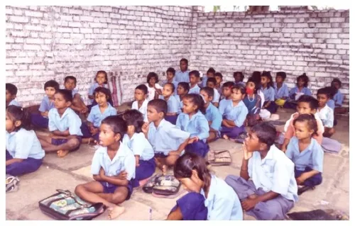 School activities · Archive photograph