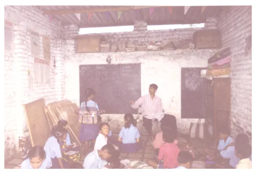 School activities · Archive photograph
