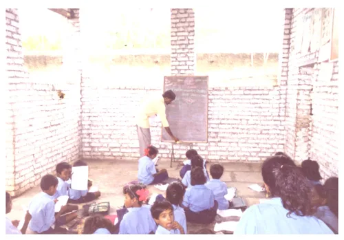 School activities · Archive photograph