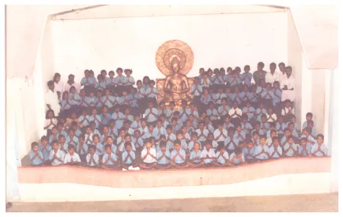 School activities · Archive photograph