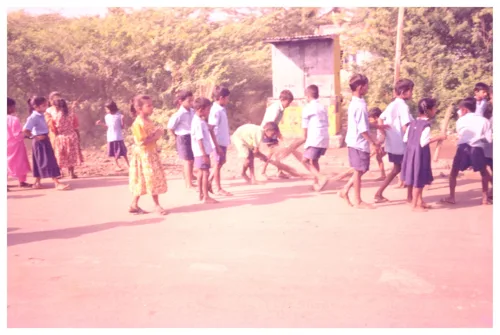 School activities · Archive photograph