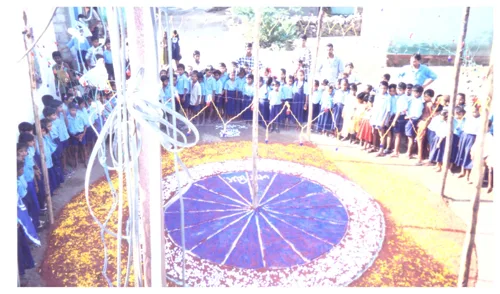 School activities · Archive photograph