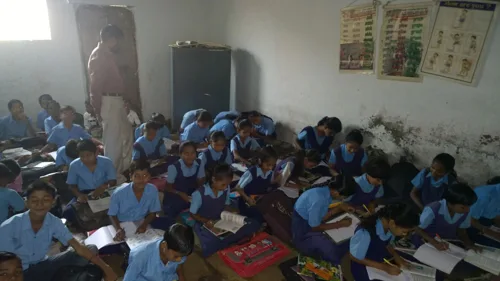 School activities · Archive photograph