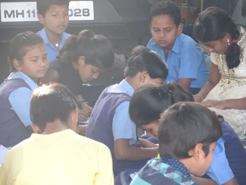 School activities · Archive photograph