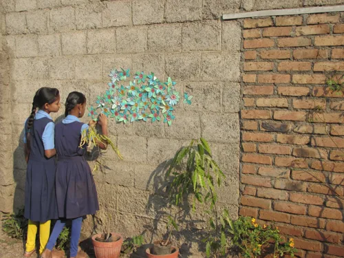 School activities · Archive photograph