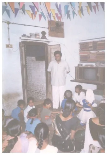 Social initiatives · Archive photograph