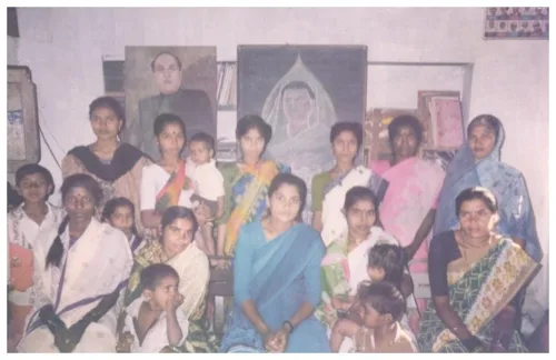 Social initiatives · Archive photograph