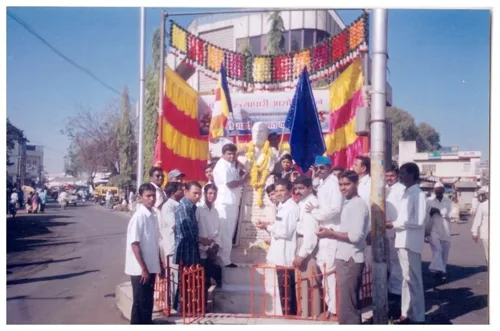 Social initiatives · Archive photograph