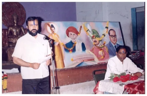 Social initiatives · Archive photograph