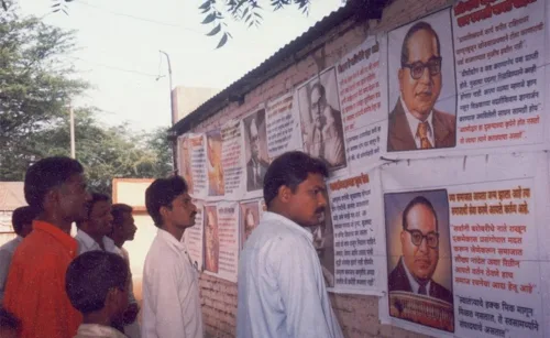 Social initiatives · Archive photograph